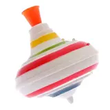 Юла «Радуга», световые и звуковые эффекты 