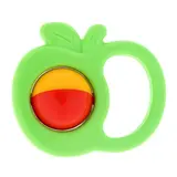 Поремушка "Яблоко", МИКС  - фото 2