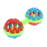 Погремушка «Маракасик», цвета МИКС  - фото 3