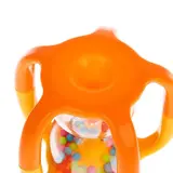 Погремушка Крошка Я «Песочные часы»  - фото 2