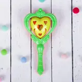 Погремушка «Сердечко», цвета МИКС  - фото 3