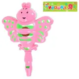 Погремушка «Бабочка», цвета МИКС  - фото 3