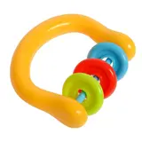 Набор погремушек «Ути-пути», 6 шт.  - фото 2
