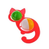 Погремушка «Кошечка», цвета МИКС  - фото 4