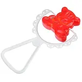 Погремушка для рук Profit «Для самых маленьких», МИКС форм и цветов  - фото 3