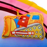 Коврик детский развивающий «Машинка», 2 игрушки  - фото 2