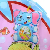 Коврик детский развивающий «Крабик», 2 игрушки  - фото 3