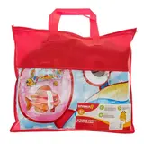 Коврик детский развивающий «Крабик», 2 игрушки  - фото 4