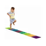 Орто Пазл: Коврик массажный "Начинайка" Chicco (микс) - фото 2