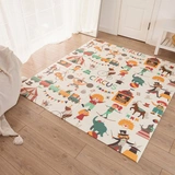 Коврик игровой детский Tomix 180х200х0,8 см Mat Circus - фото 2