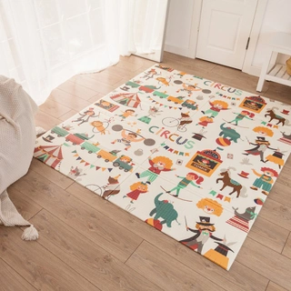 Коврик игровой детский Tomix 180х200х0,8 см Mat Circus
