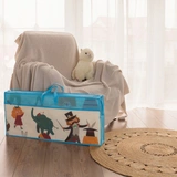 Коврик игровой детский Tomix 180х200х0,8 см Mat Circus - фото 4