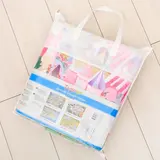 Детский ультрамягкий игровой коврик «Замок», размер 180х130 см 