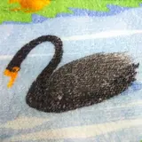 Детский ультрамягкий игровой коврик «Замок», размер 180х130 см  - фото 8