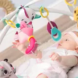 Развивающий коврик «Принцесса»  - фото 7