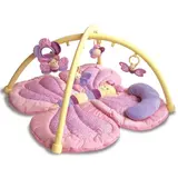 Развивающий коврик  «Бабочка» Little Bird Told Me  - фото 4