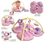 Развивающий коврик  «Бабочка» Little Bird Told Me  - фото 2