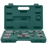 Комплект инструмента Jonnesway  AN010001, для развода поршней, 11 предметов 