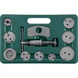 Комплект инструмента Jonnesway  AN010001, для развода поршней, 11 предметов  - фото 2