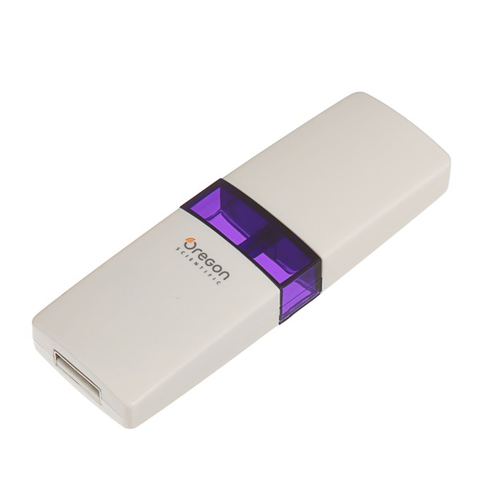 Аромадиффузор Oregon Scientific WS116-w, USB, белый 