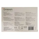 Oregon Scientific ылғалдағыш  - фото 2