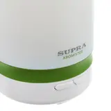 Аромадиффузор SUPRA HDS-510AR, 12 Вт, 7 цветов, 0.1 л, таймер, белый  - фото 4