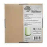 Аромадиффузор SUPRA HDS-510AR, 12 Вт, 7 цветов, 0.1 л, таймер, белый  - фото 3