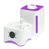 Увлажнитель воздуха LuazON, белый LHU-07 - фото 2