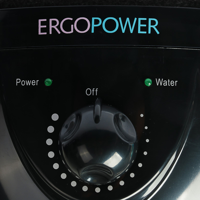 Увлажнитель Ergopower, черный ER HQ604