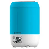 Увлажнитель воздуха Polaris PUH 3050 TF Blue - фото 2