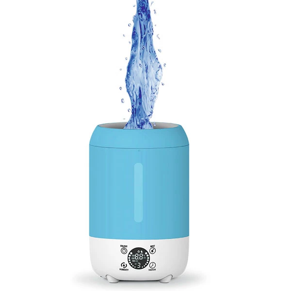 Увлажнитель воздуха Polaris PUH 3050 TF Blue - фото 3