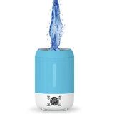 Увлажнитель воздуха Polaris PUH 3050 TF Blue - фото 3