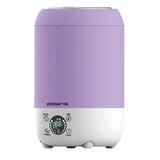 Увлажнитель воздуха Polaris PUH 3050 TF Violet - фото 2