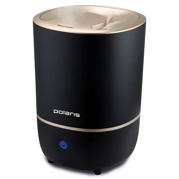 Увлажнитель воздуха Polaris PUH 8105 TF Black/Gold - фото 2