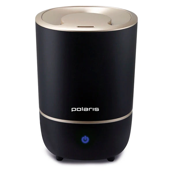 Увлажнитель воздуха Polaris PUH 8105 TF Black/Gold