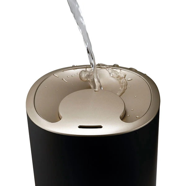 Увлажнитель воздуха Polaris PUH 8105 TF Black/Gold - фото 3