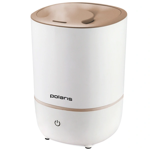 Увлажнитель воздуха Polaris PUH 8105 TF White/Gold - фото 2