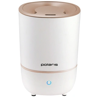 Увлажнитель воздуха Polaris PUH 8105 TF White/Gold