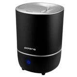 Увлажнитель воздуха Polaris PUH 8105 TF Black/Silver - фото 2