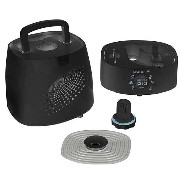 Увлажнитель воздуха Polaris PUH 5906Di Black - фото 6