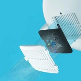 Deerma ауа ылғалдандырғышы F325 White - фото 9