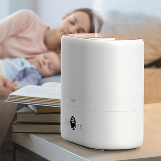 Deerma ауа ылғалдандырғышы ST636W White - фото 6