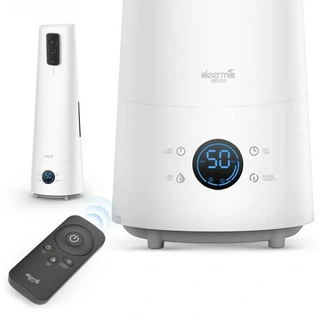 Увлажнитель воздуха Deerma LD220 Белый LD220 - фото 4