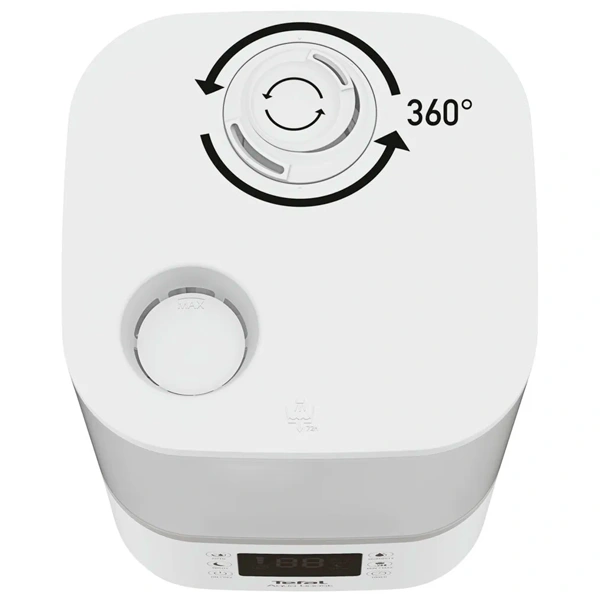 Увлажнитель воздуха Tefal Aqua Boost HD4020F0 - фото 3