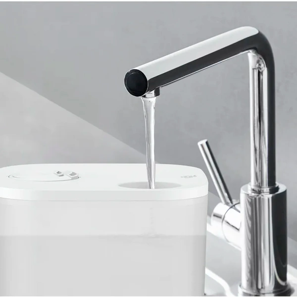 Увлажнитель воздуха Tefal Aqua Boost HD4020F0 - фото 4