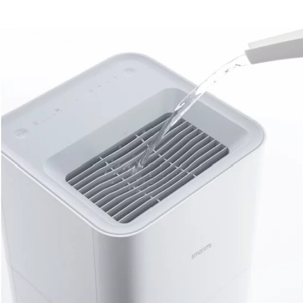 Smartmix Evaporative Humidifier ауа ылғалдандырғышы, ақ CJXJSQ02ZM