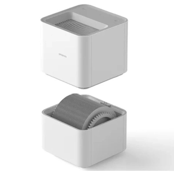 Увлажнитель воздуха Smartmi Evaporative Humidifier Белый CJXJSQ02ZM - фото 5