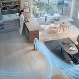 Очиститель воздуха Dyson HP09 Purifier Hot+Cool Formaldahyd - фото 4