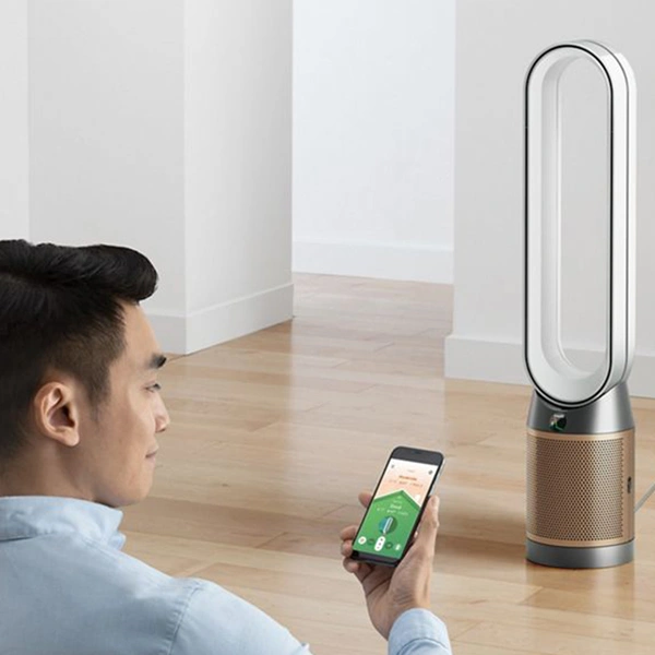 Очиститель воздуха Dyson TP09 Purifier Cool Formaldehyde - фото 9