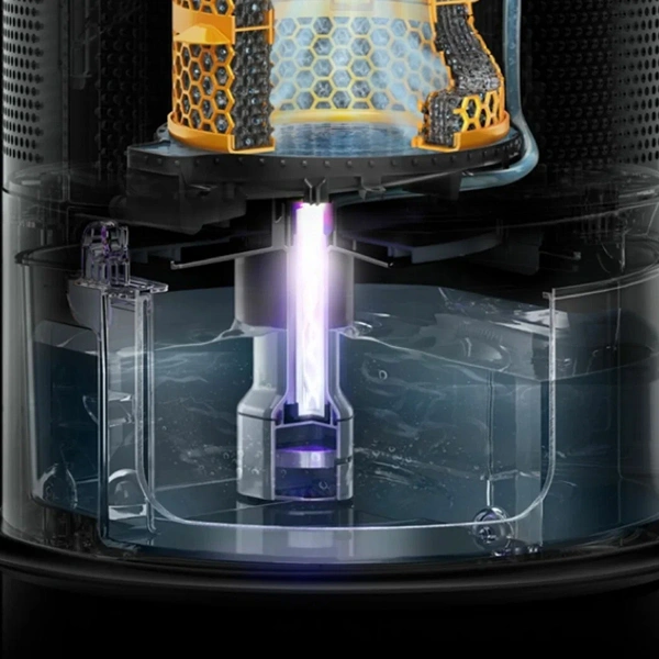 Увлажнитель - очиститель воздуха Dyson Purifier Humidify+Cool Autoreact PH03 - фото 8